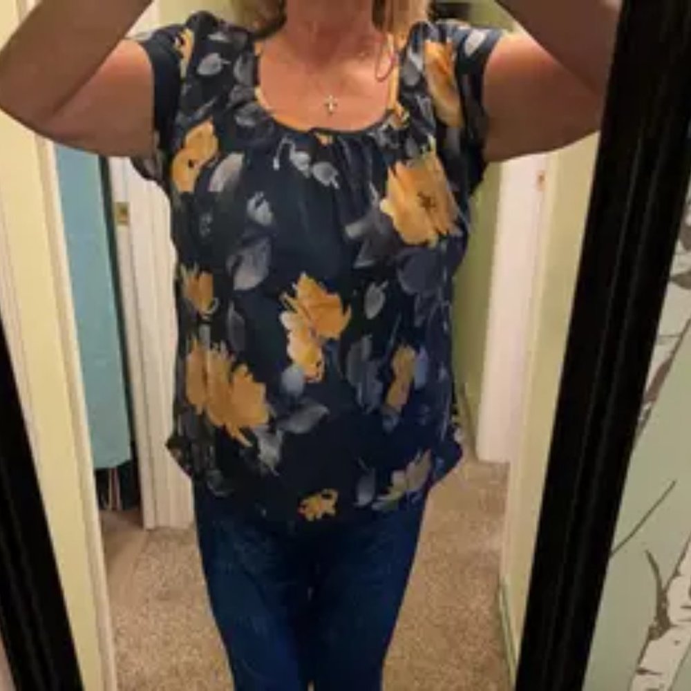 Casual Short Sleeve T-Shirt For Spring & Summer Women's Clothing